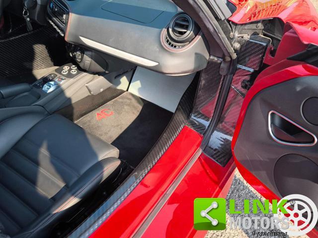 ALFA ROMEO 4C 1750 TBi