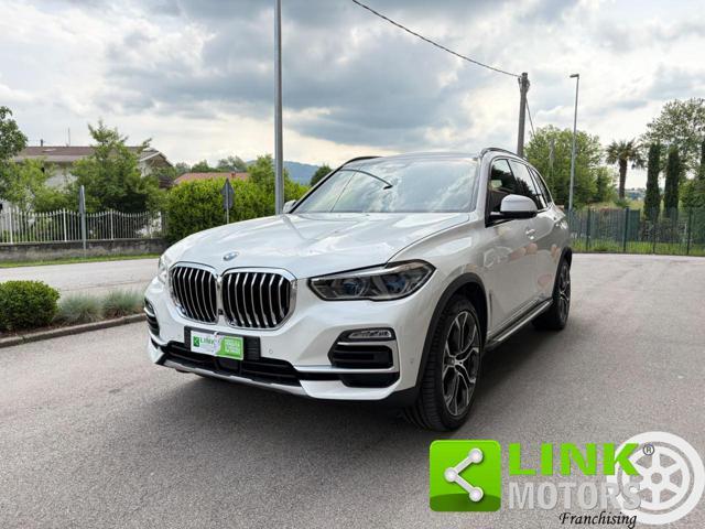 BMW X5 xDrive30d Msport GARANZIA BMW INCLUSA