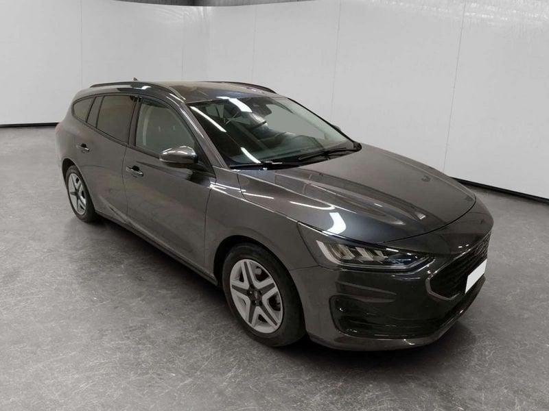 Ford Focus SW 1.5 ecoblue Business 120cv