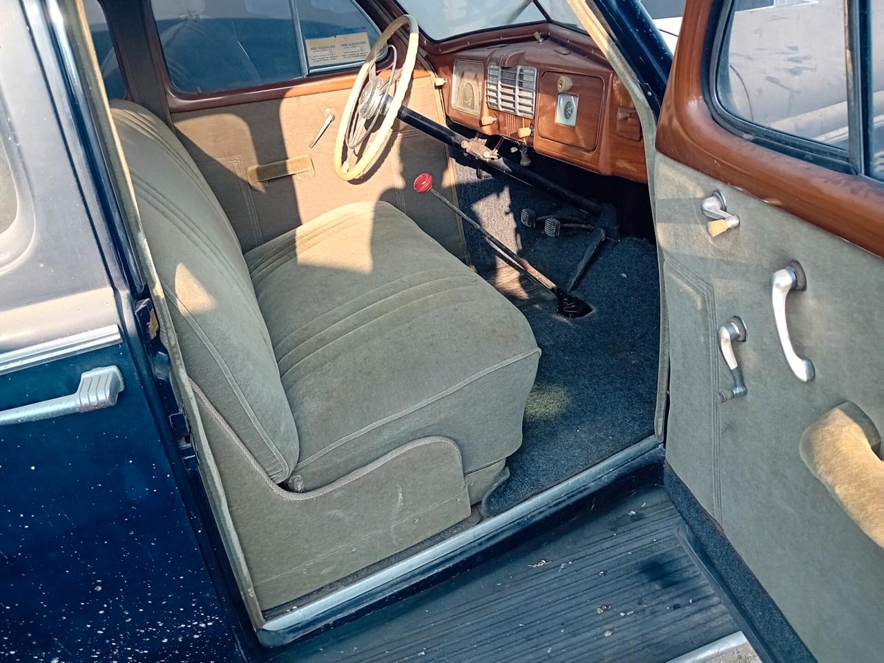 Cadillac serie 355 / buick special serie 40