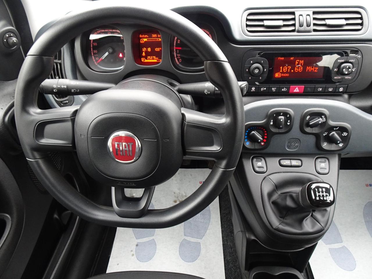 Fiat Panda 0.9 TwinAir Turbo S&S 4x4