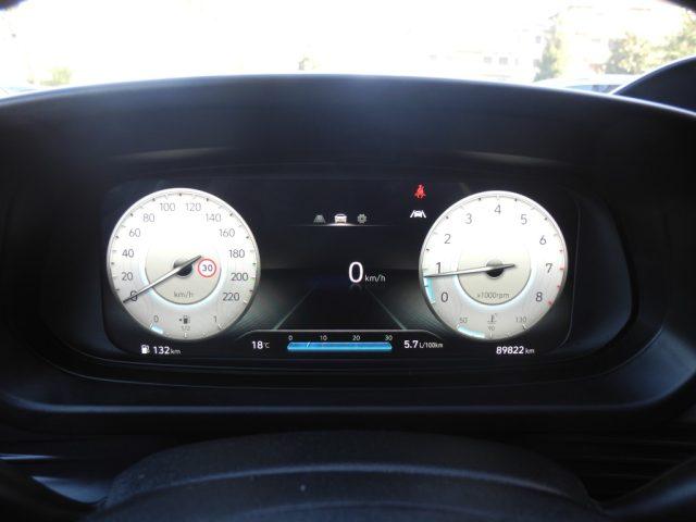 HYUNDAI Bayon 1.2 MPI MT XLine Sport -OK NEOPATEN.- PREZZO REALE