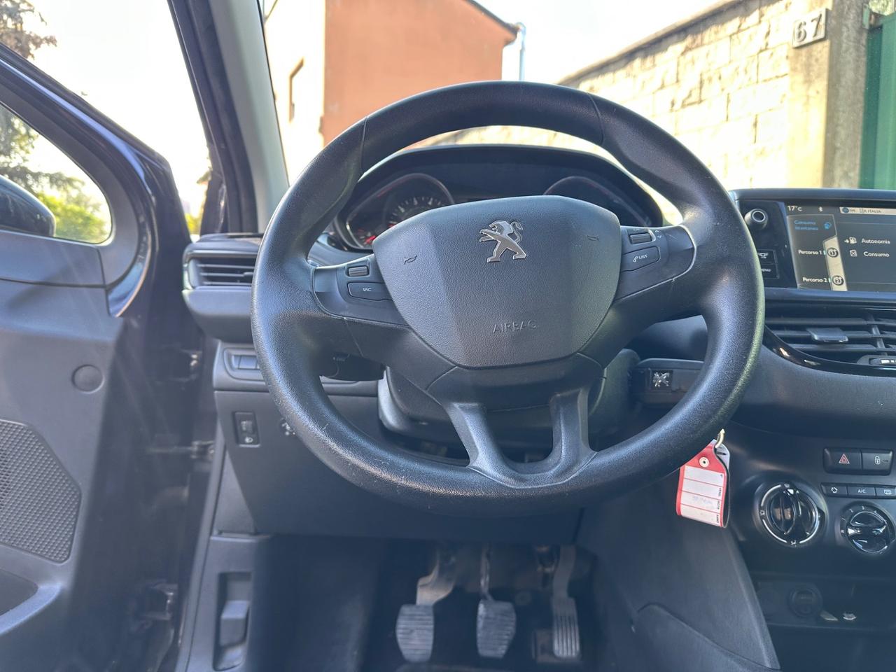 Peugeot 208 1.4 VTi 95 CV 5p. GPL - ok neopatentati