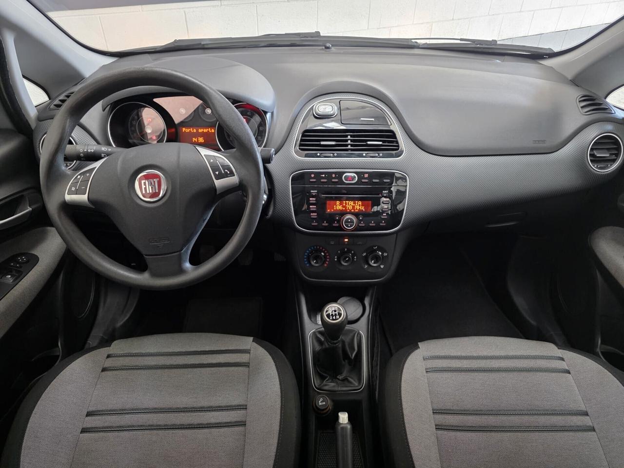 Fiat Punto 1.3 MJT