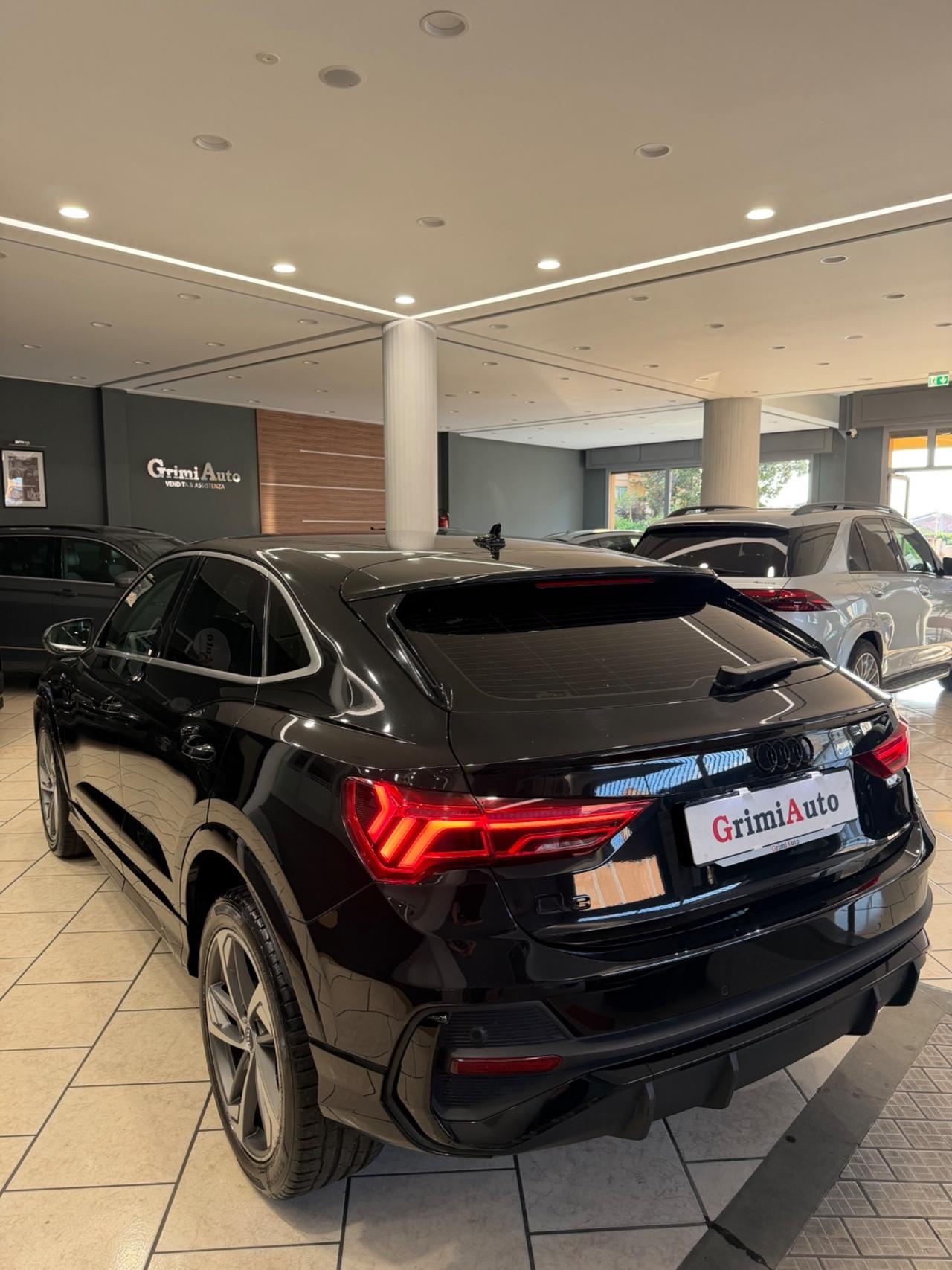 Audi Q3 SPB 35 TDI S tronic line edition