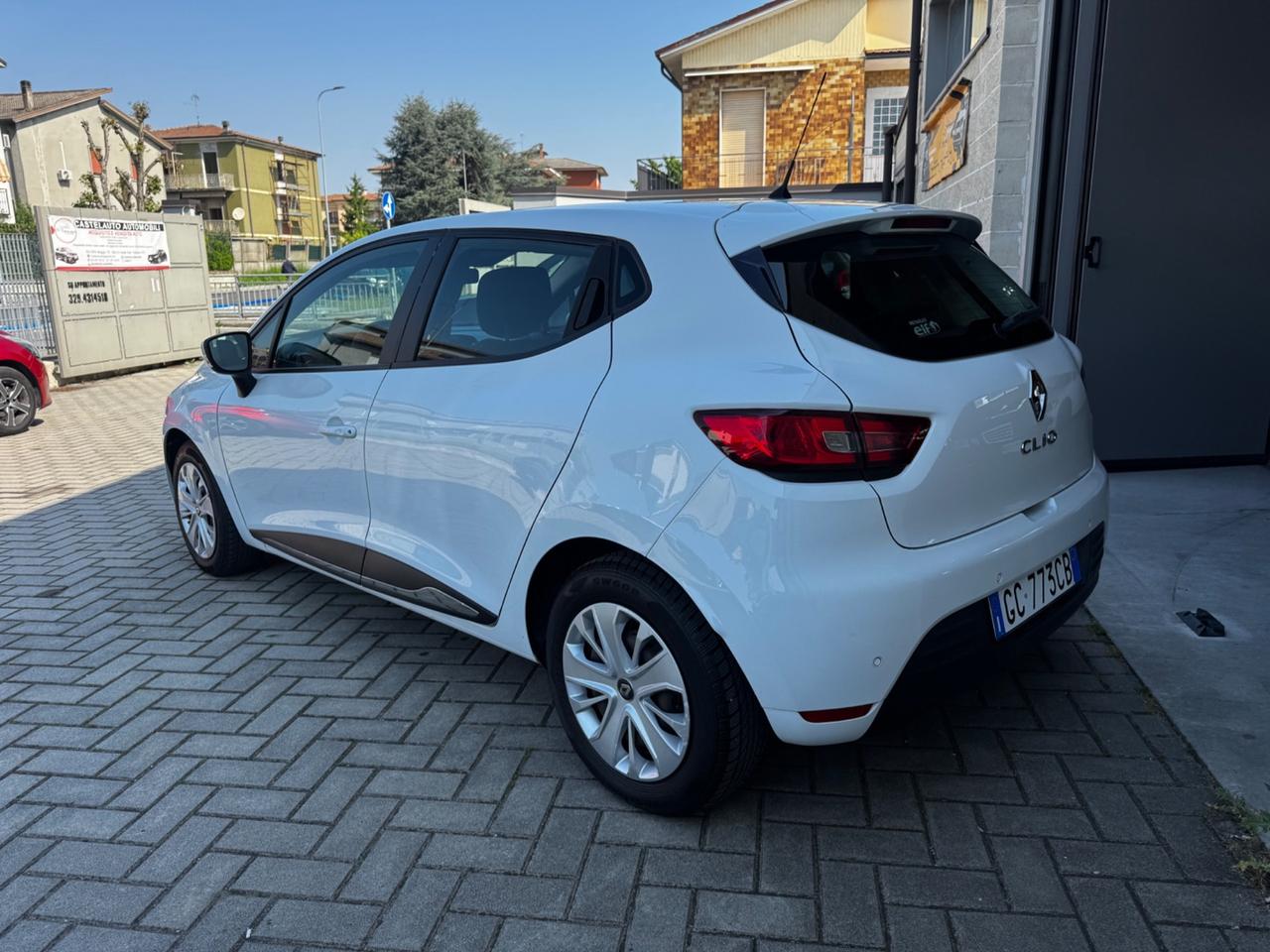 Renault Clio Blue dCi 85 CV 5 porte Zen