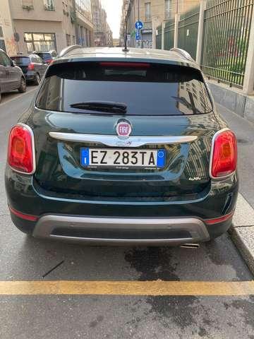 Fiat 500X 500X 2.0 mjt Cross 4x4 140cv