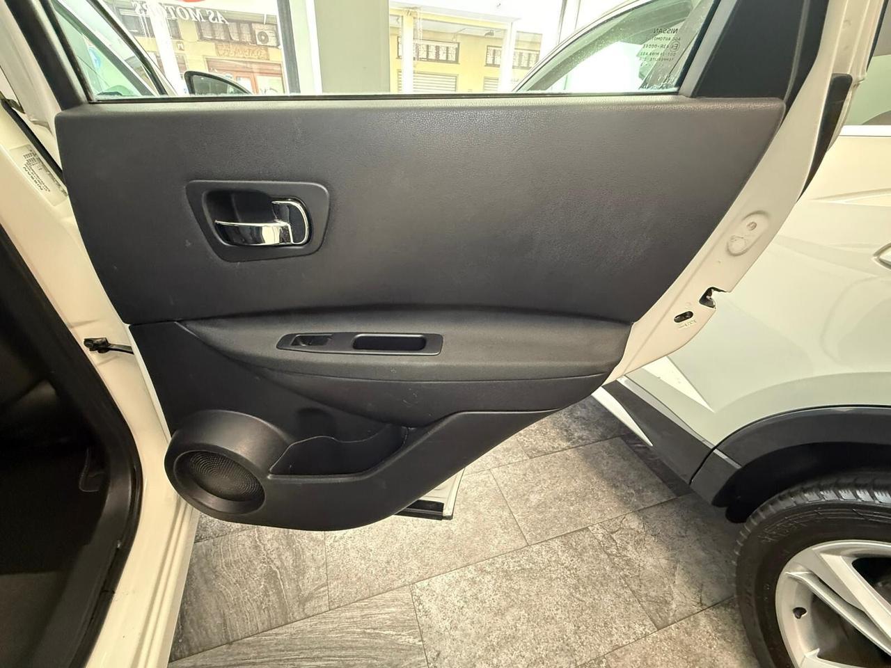 Nissan Qashqai 1.5 dCi 110 Cv Certificata