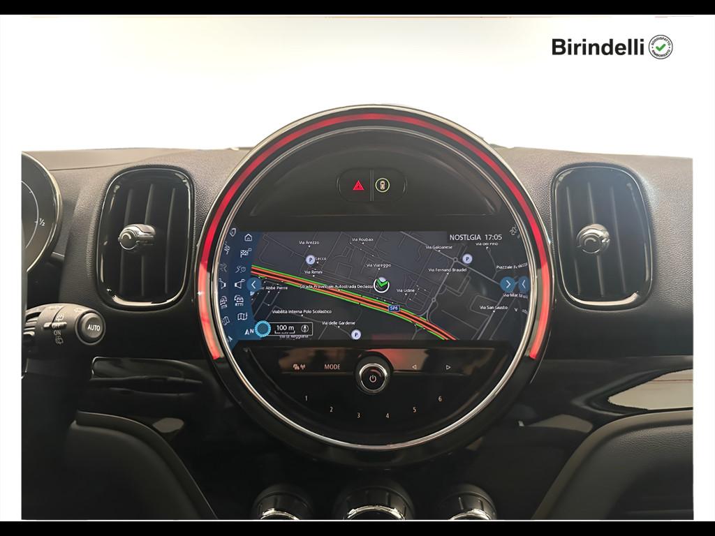 MINI Mini Countrym.(F60) - Mini 2.0 Cooper D 'ALL4' Countryman ALL4