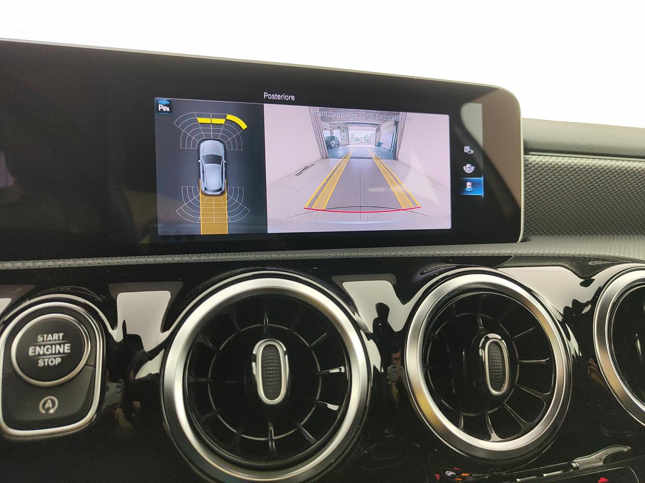 Mercedes-Benz A 180 Sport