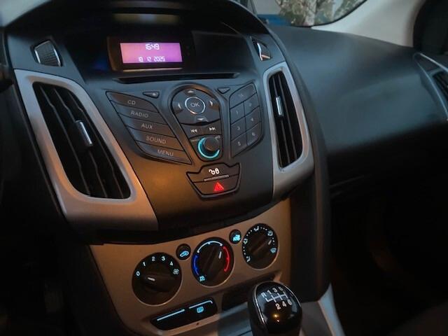 Ford Focus 1.6 TDCi 115 CV SW