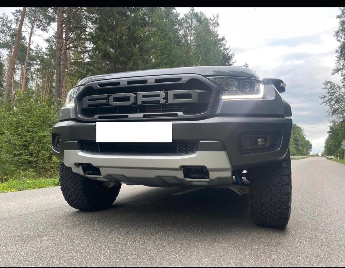Ford Ranger Raptor 2.0 ECOBLUE aut. 213CV DC 5pt Special Edition