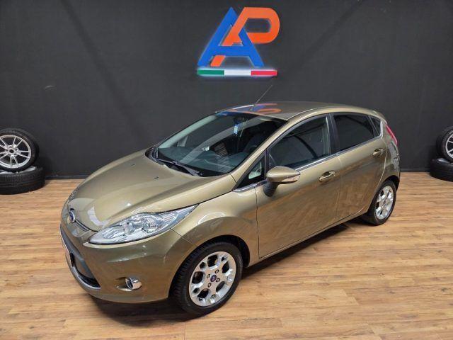 FORD Fiesta 1.4 TDCi 70CV 5 porte Titanium