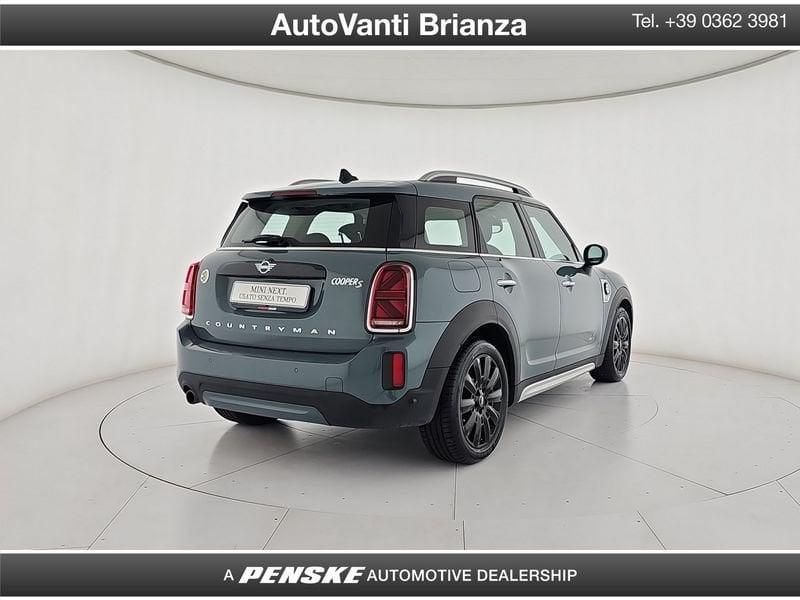 MINI Countryman Mini Countryman 1.5 Cooper SE Classic all4