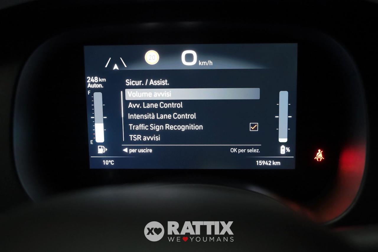 Fiat Panda Pandina 1.0 Firefly Hybrid 70CV Cross