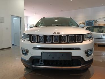 Jeep Compass 2.0 Multijet II 4WD Limited