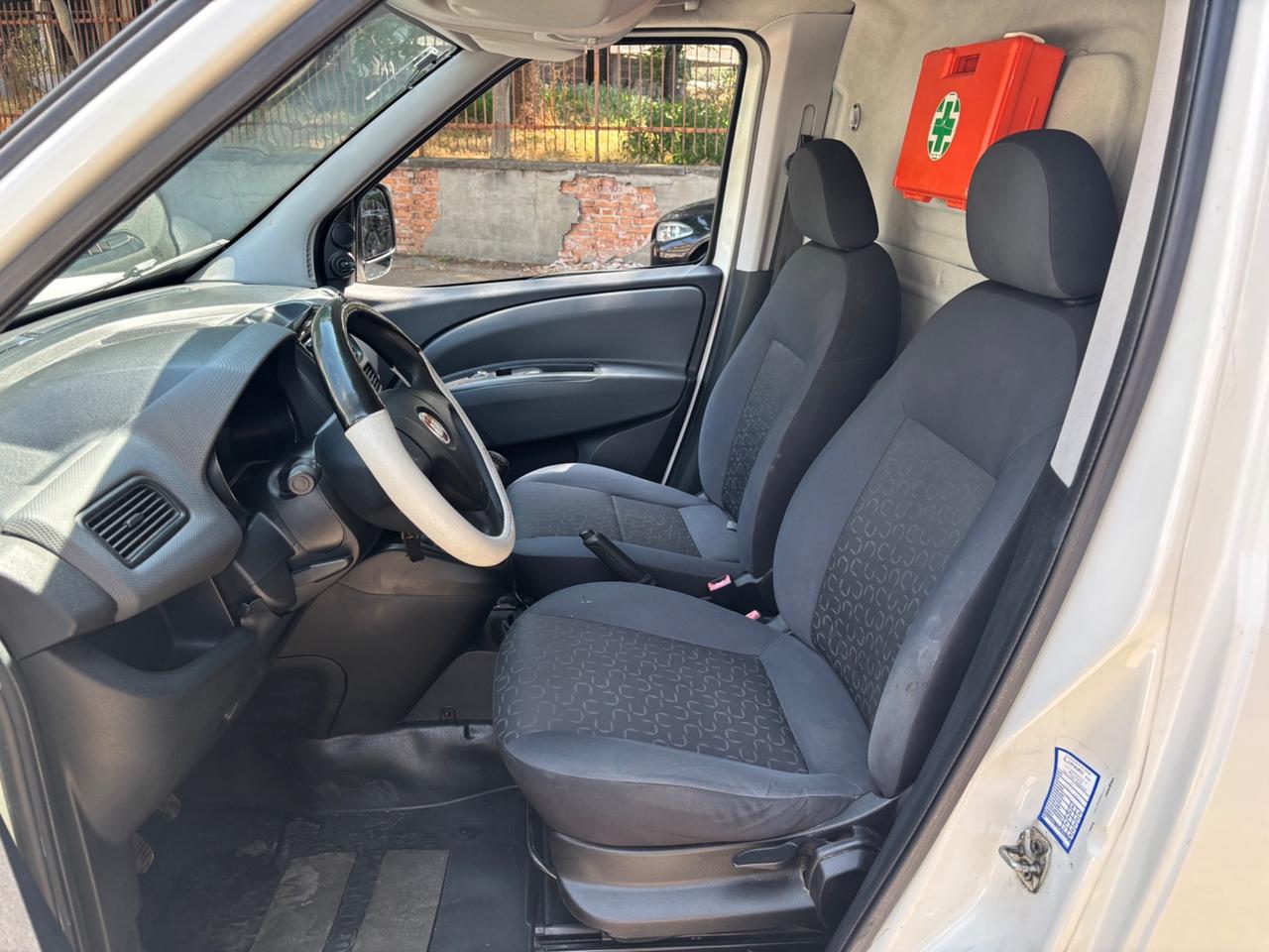 Fiat Doblo Doblò 1.3 mjt 90 cv Cargo Maxi XL Lamierato