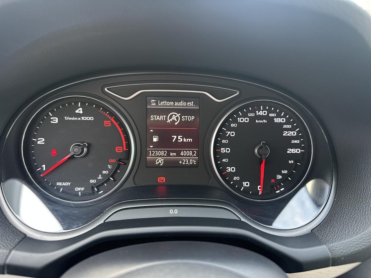 Audi Q2 1.6 TDI Sport 116 Cv km 120.000 Block shaft