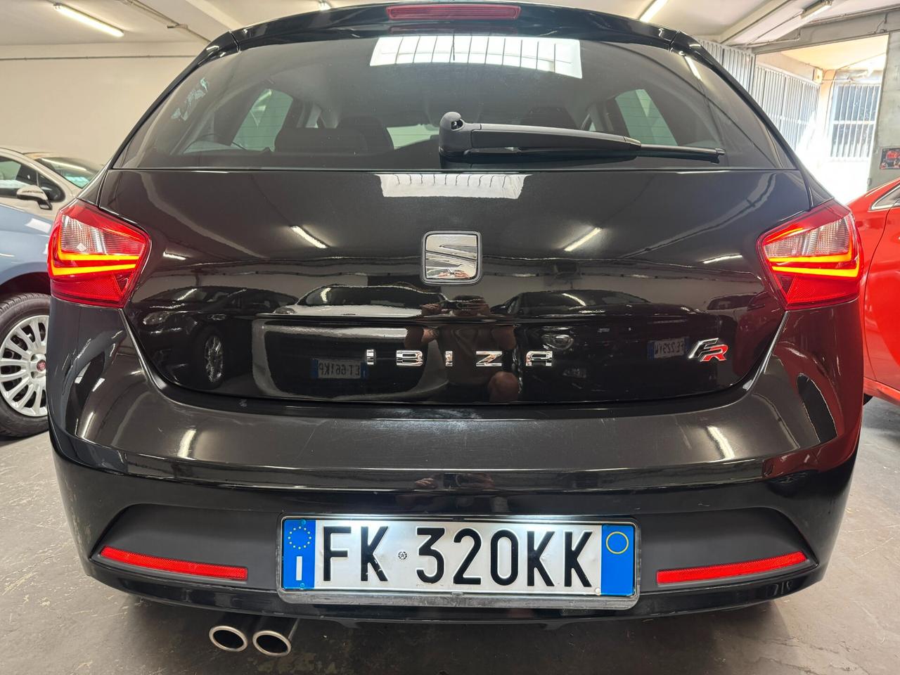 Seat Ibiza 1.4 TDI 90 CV CR 5p. FR