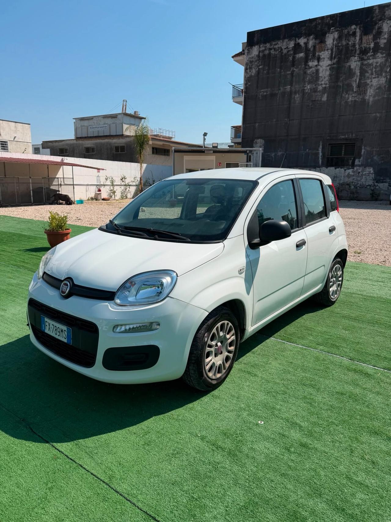 Fiat Panda 1.3 MJT 95 CV S&S Easy