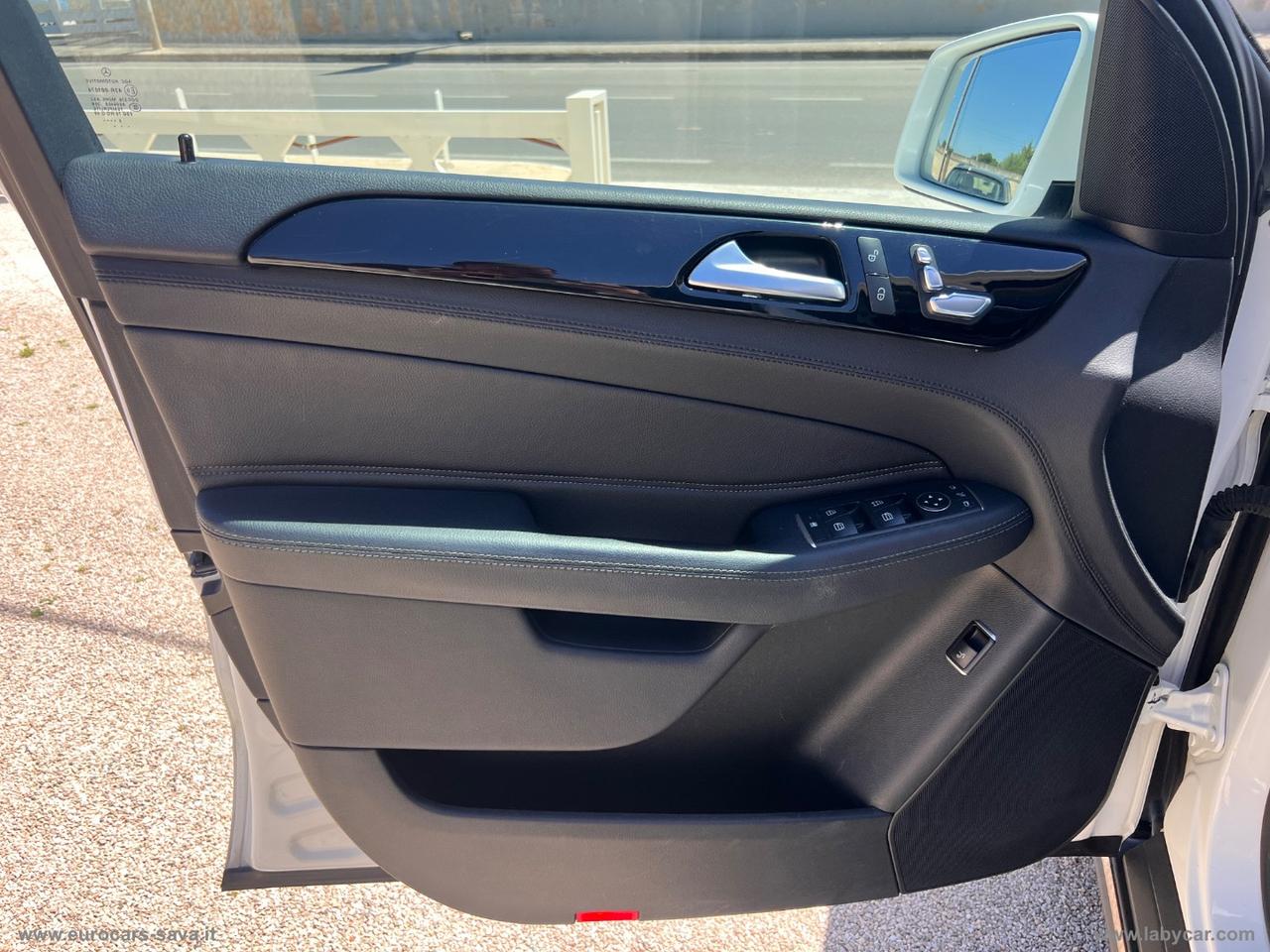 MERCEDES-BENZ GLE 250 d 4Matic Premium