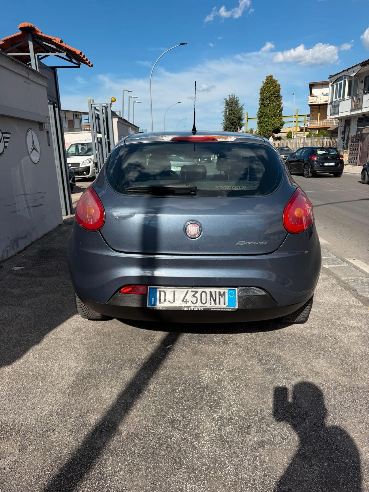 Fiat Bravo 1.9 MJT 120 CV Dynamic