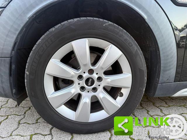 MINI Countryman 1.5 Cooper Countryman