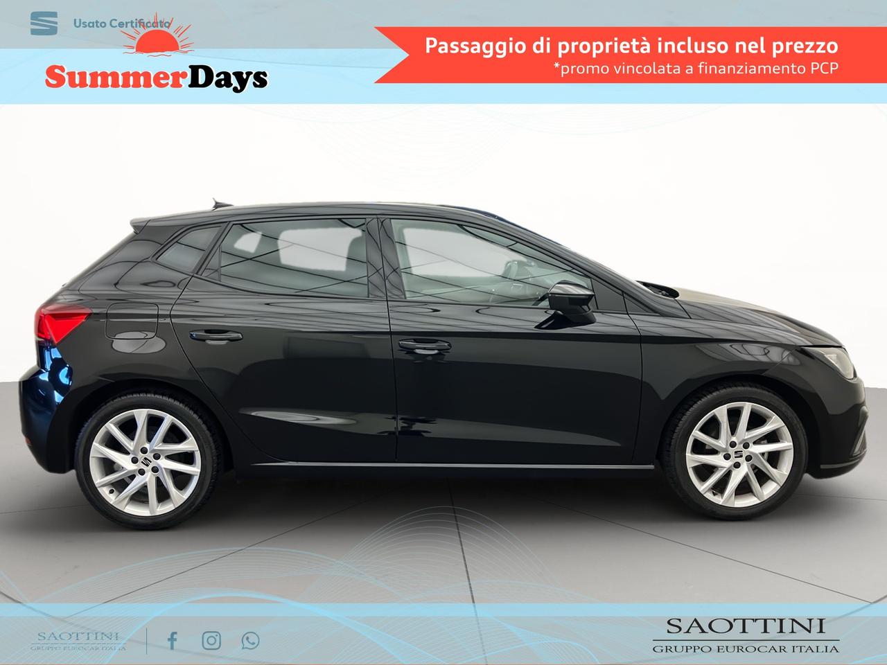 1.0 ecotsi FR 95 CV