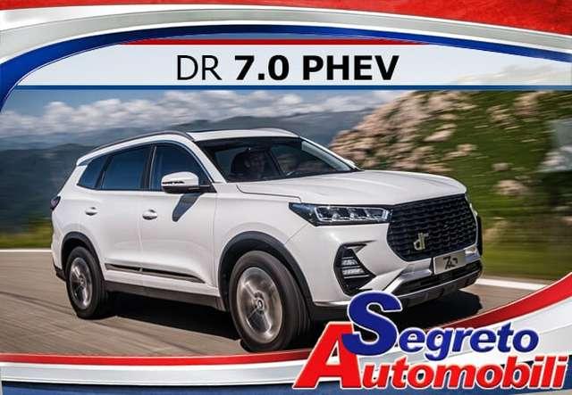 DR Automobiles DR7.0 DR 7.0 1.5 Plug-in Hybrid