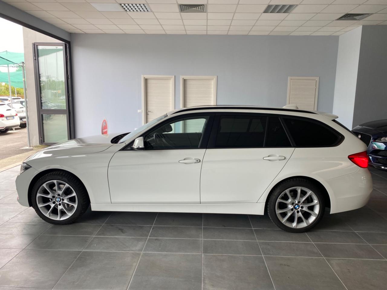 Bmw 320 Sw XDrive Sport Automatico Xenon Navi Full