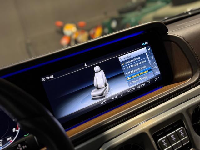 MERCEDES-BENZ G 500 S.W. Premium Plus