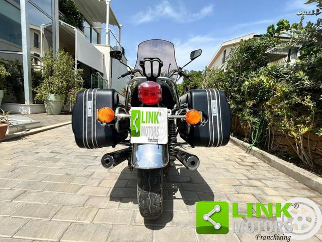 MOTO GUZZI V 35 C