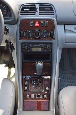 Mercedes-Benz CLK 200 CLK Cabriolet kompressor
