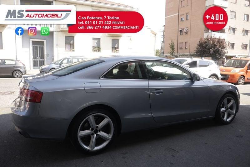Audi A5 Audi A5 2.7 V6 TDI F.AP. multitronic Ambition 190cv Unicoproprietario