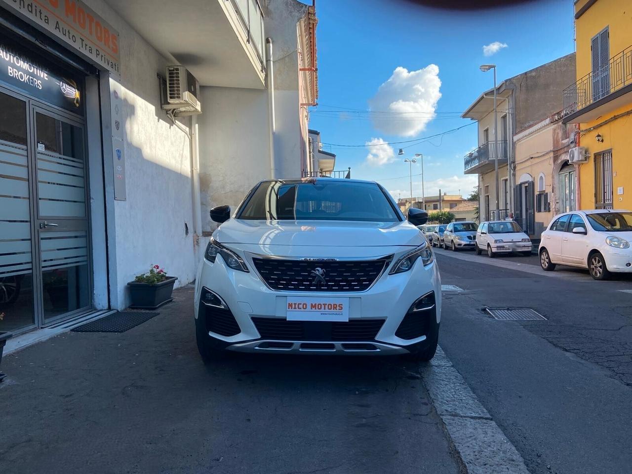Peugeot 3008 BlueHDi 130 S&S GT Line