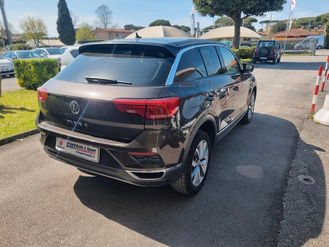Volkswagen T-Roc 1.6 TDI SCR Style BlueMotion Technology