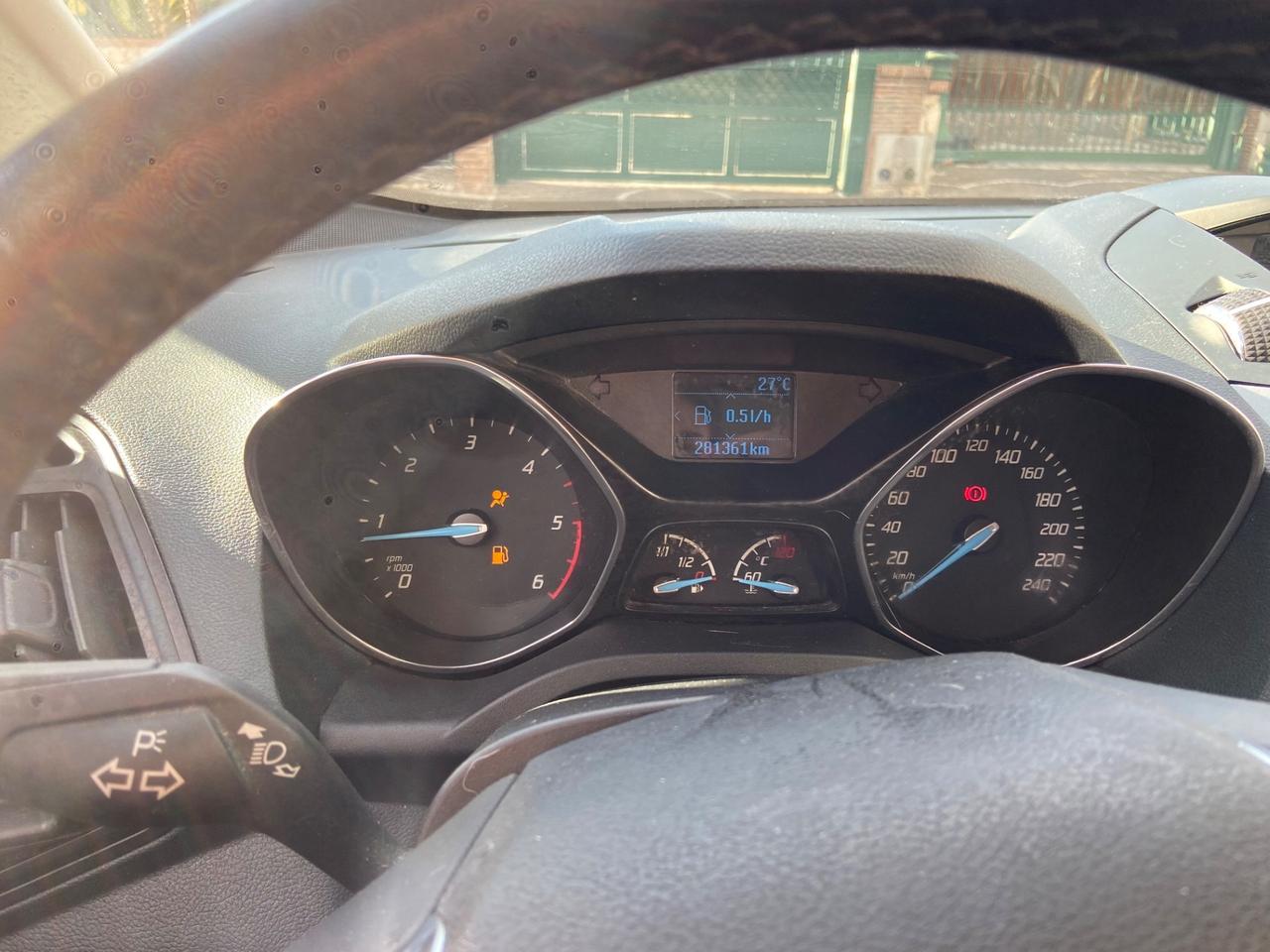 Ford C-Max c-max2008 1.6 diesel