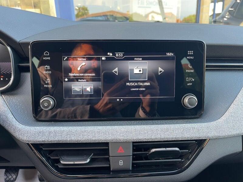 Škoda Kamiq 1.0 tsi Be More 95cv - NUOVO