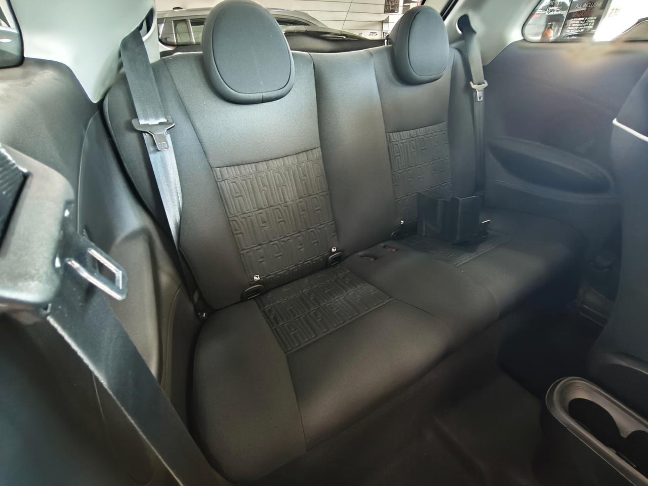 Fiat 500 Berlina Action (km0)