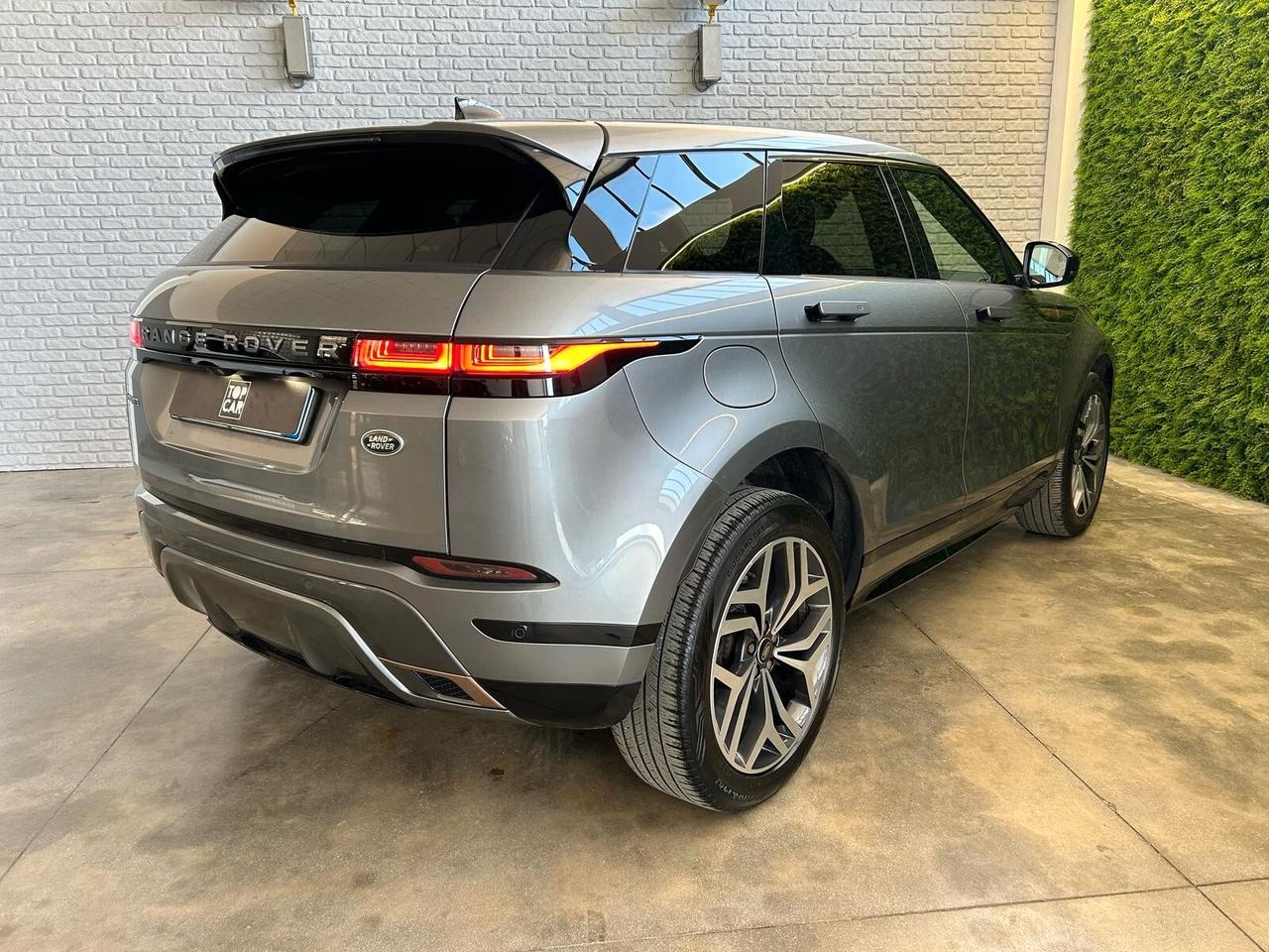 Land Rover Range Rover Evoque Range Rover Evoque 2.0D I4 163 CV AWD Auto Dynamic SE