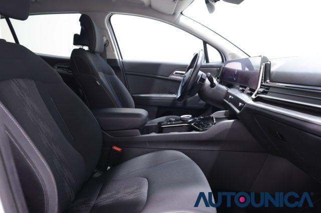 KIA Sportage 1.6 TGDI MHEV DCT STYLE FARI LED