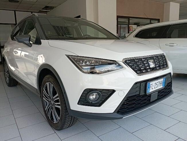 Seat Arona 1.0 EcoTSI 115 CV XCELLENCE
