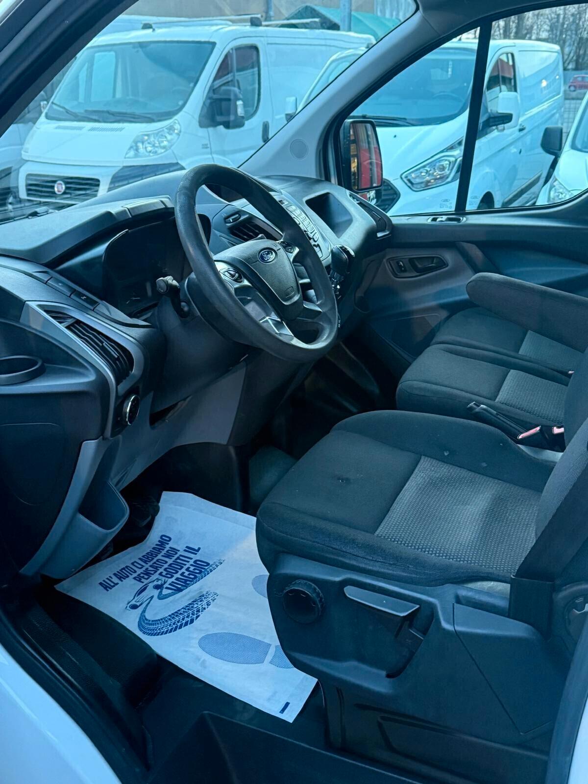 Ford Transit Custom 2.0 TDCi 280 L1 Trend 6 POSTI DOPPIA CABINA