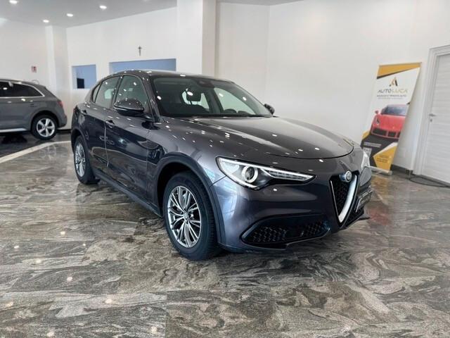 Alfa Romeo Stelvio 2.2 Turbodiesel 190 CV AT8 Q4 Ti