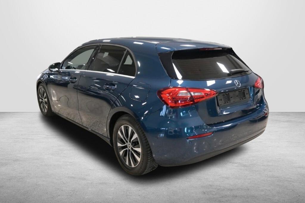 MERCEDES-BENZ A 160D 95CV 6M. BUSINESS SOLUTION ( NAVI PREMIUM - CRUISE - PELLE - PARK ASSIST - TELECAMERA POST. )
