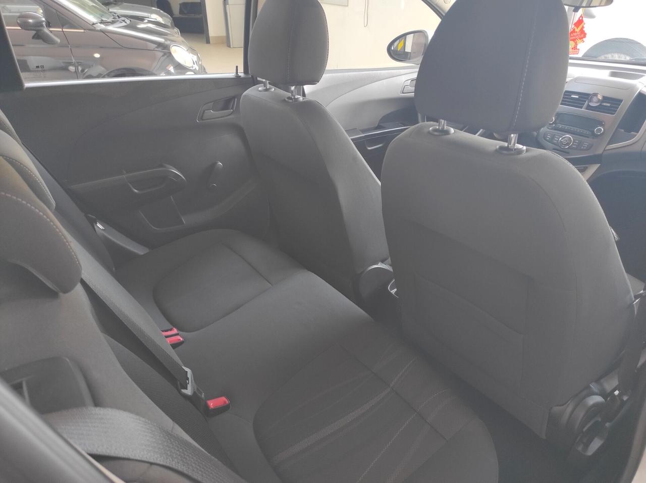 Chevrolet Aveo 1.2 86CV 5 porte LTZ