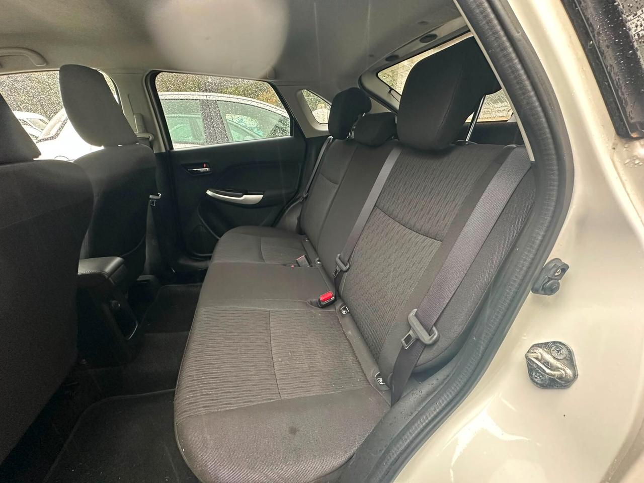 Suzuki Baleno 1.2 Hybrid B-Top