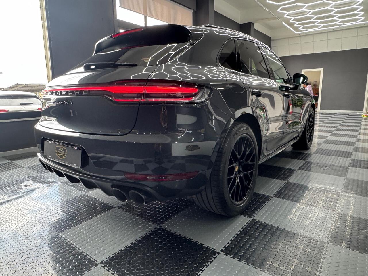 Porsche Macan 2.9 GTS