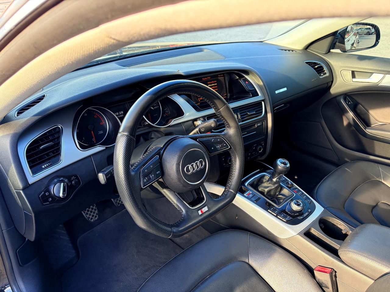 Audi A5 SPB 2.0 TDI F.AP.