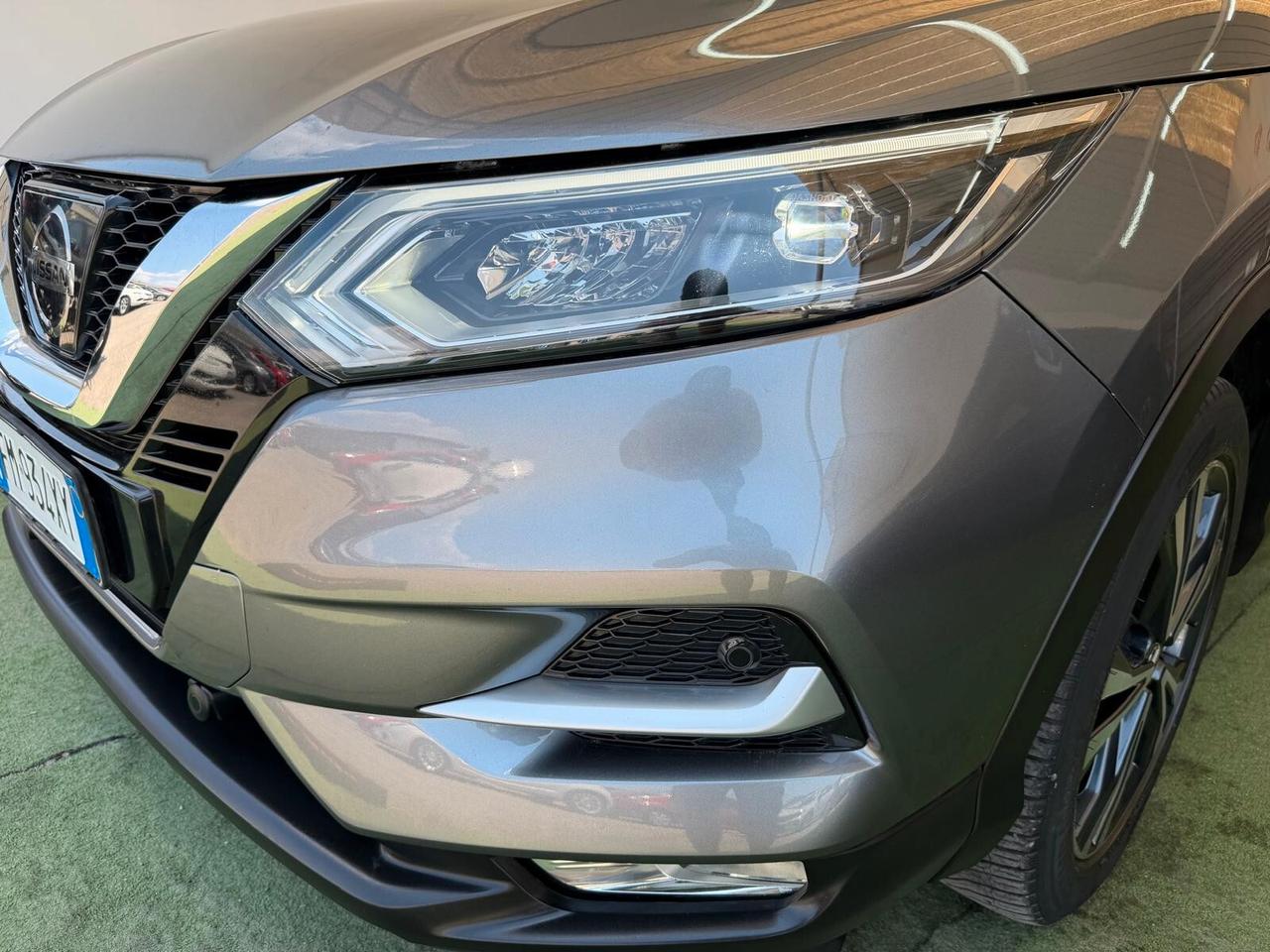 NISSAN QASHQAI N-CONNECTA 1.5 DIESEL 110CV STRAFULL